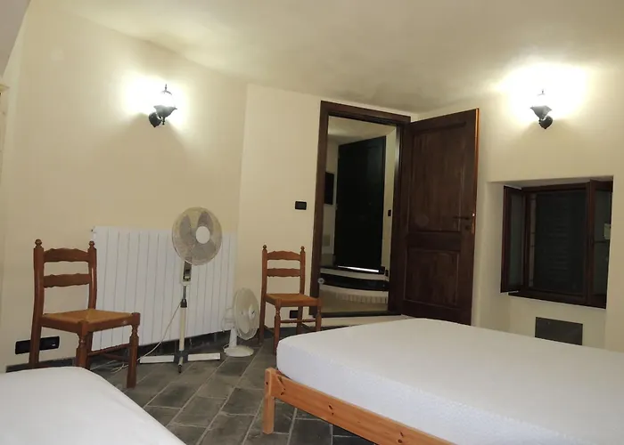Casa Antia Holiday home