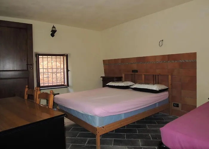 Casa Antia Semesterbostad *