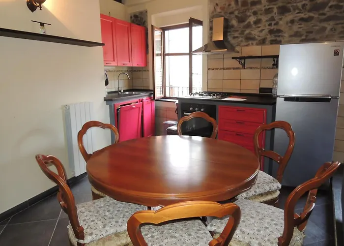 Semesterbostad Casa Antia